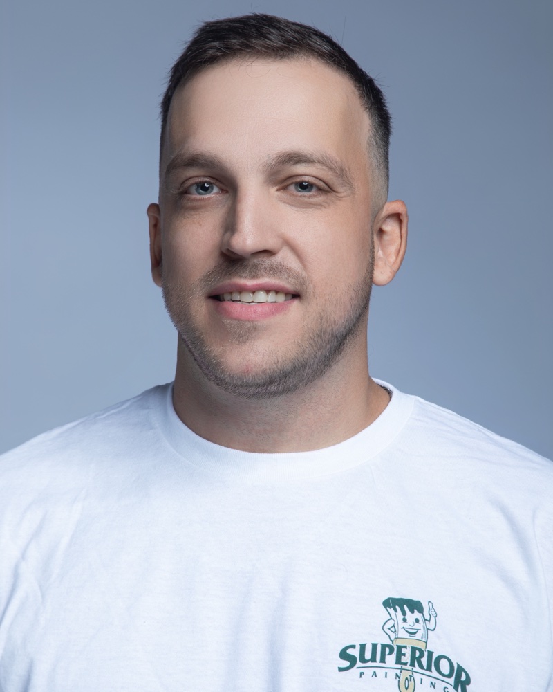 Austin Maige, painter, Superior Painting, Tallahassee