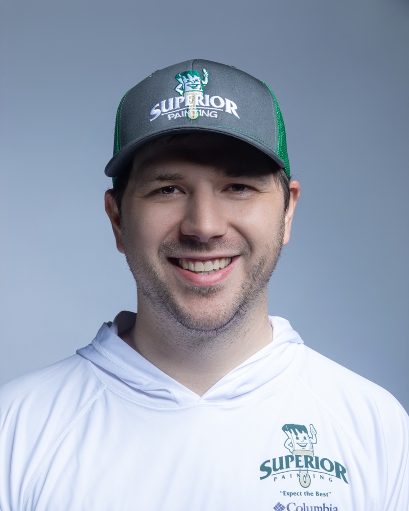Ben Cronin, painter, Superior Painting, Tallahassee