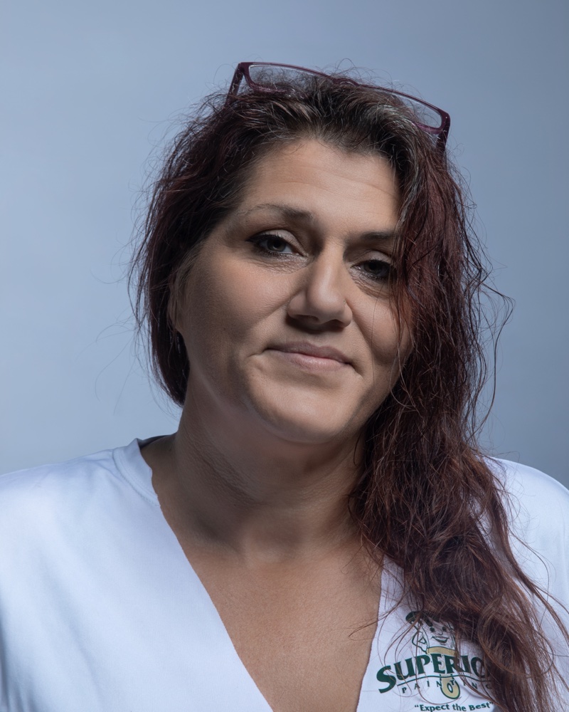Jessica "Jess" Turck, painter, Superior Painting, Tallahassee