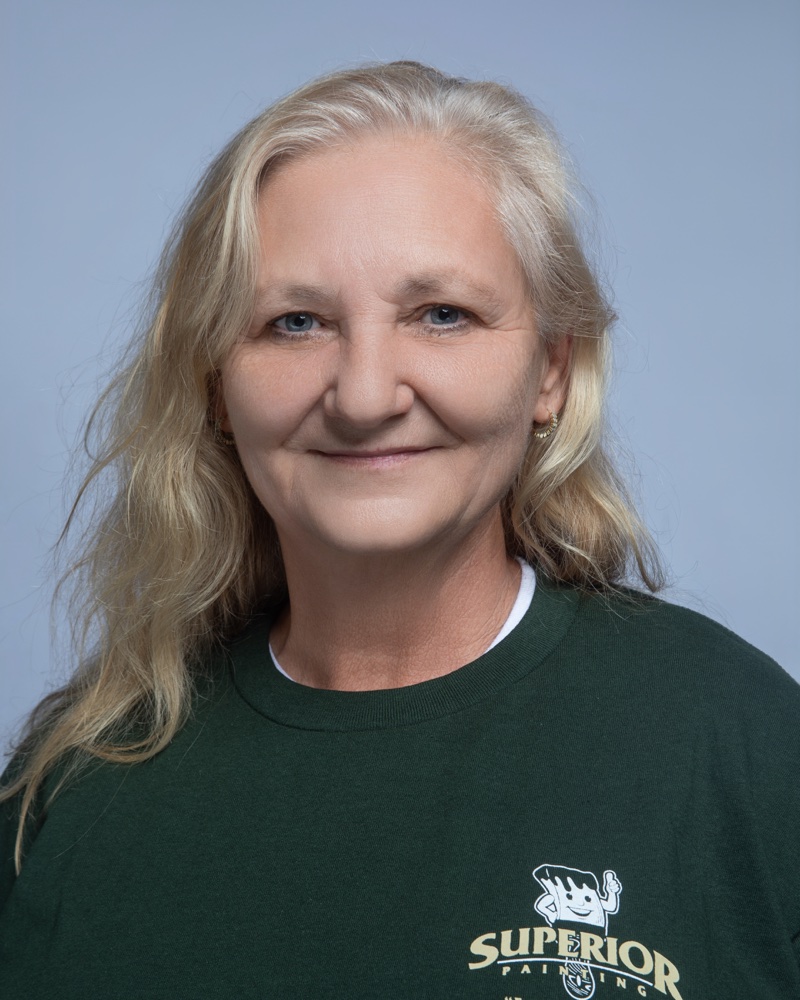 Lisa Hines, painter, Superior Painting, Tallahassee