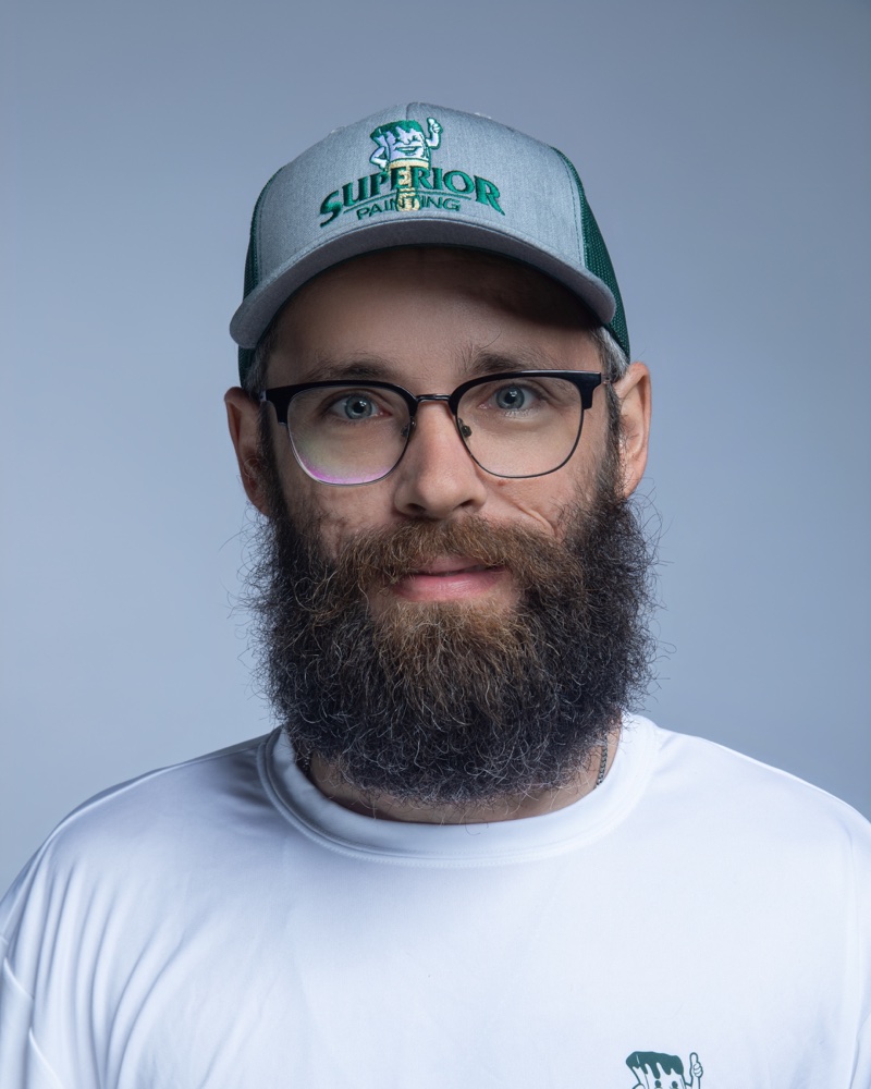 Michael "Mikey" Maynard, painter, Superior Painting, Tallahassee
