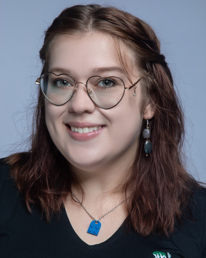 Olivia N. Rountree, office manager, Superior Painting, Tallahassee