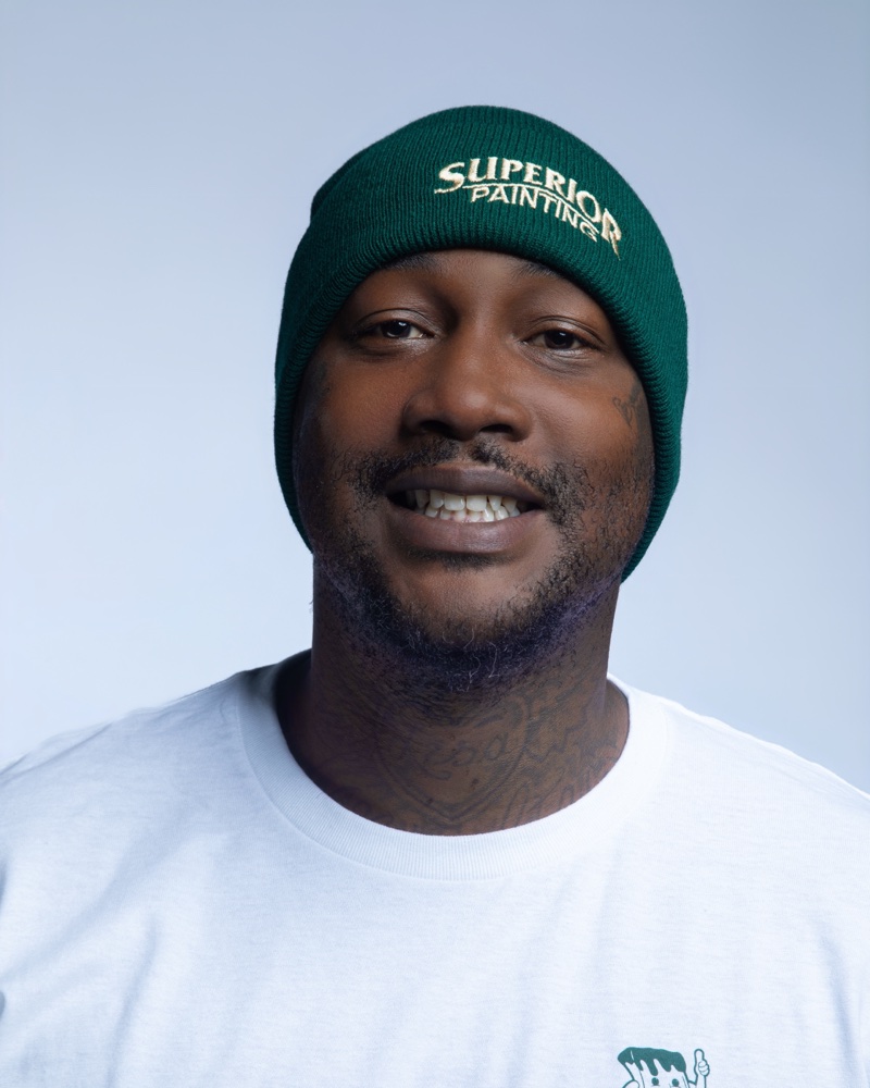 Rontarius Pendleton, painter, Superior Painting, Tallahassee