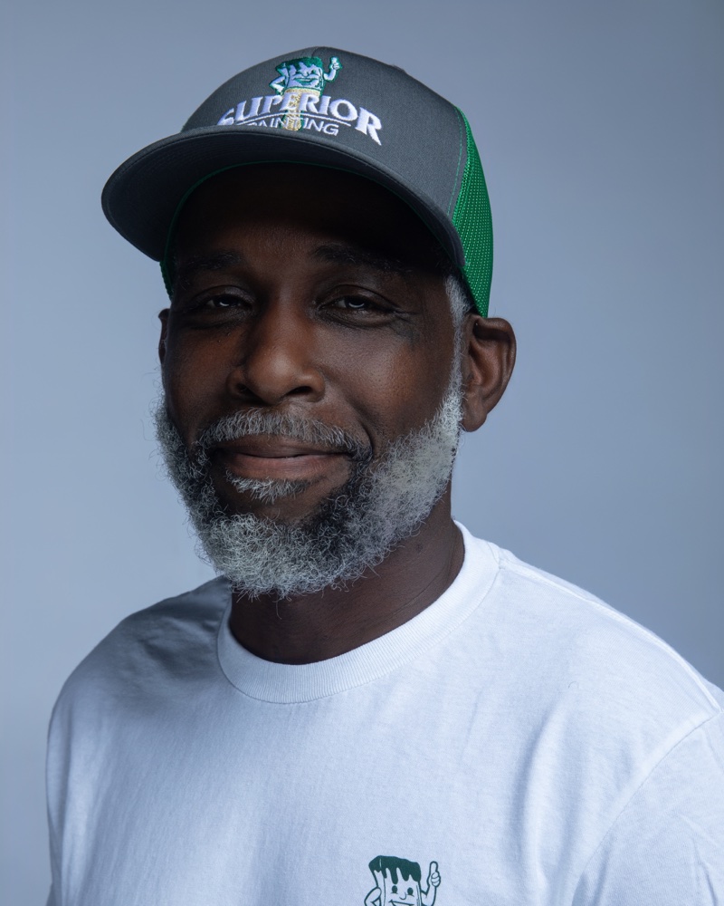 Tony Wilson, painter, Superior Painting, Tallahassee