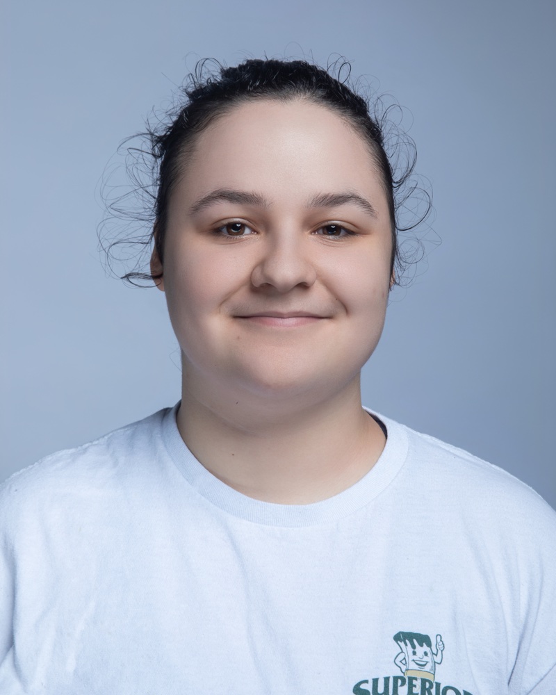 Victoria Concepcion, painter, Superior Painting, Tallahassee