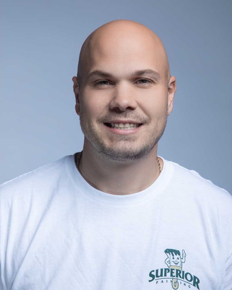 William Wuschke, painter, Superior Painting, Tallahassee
